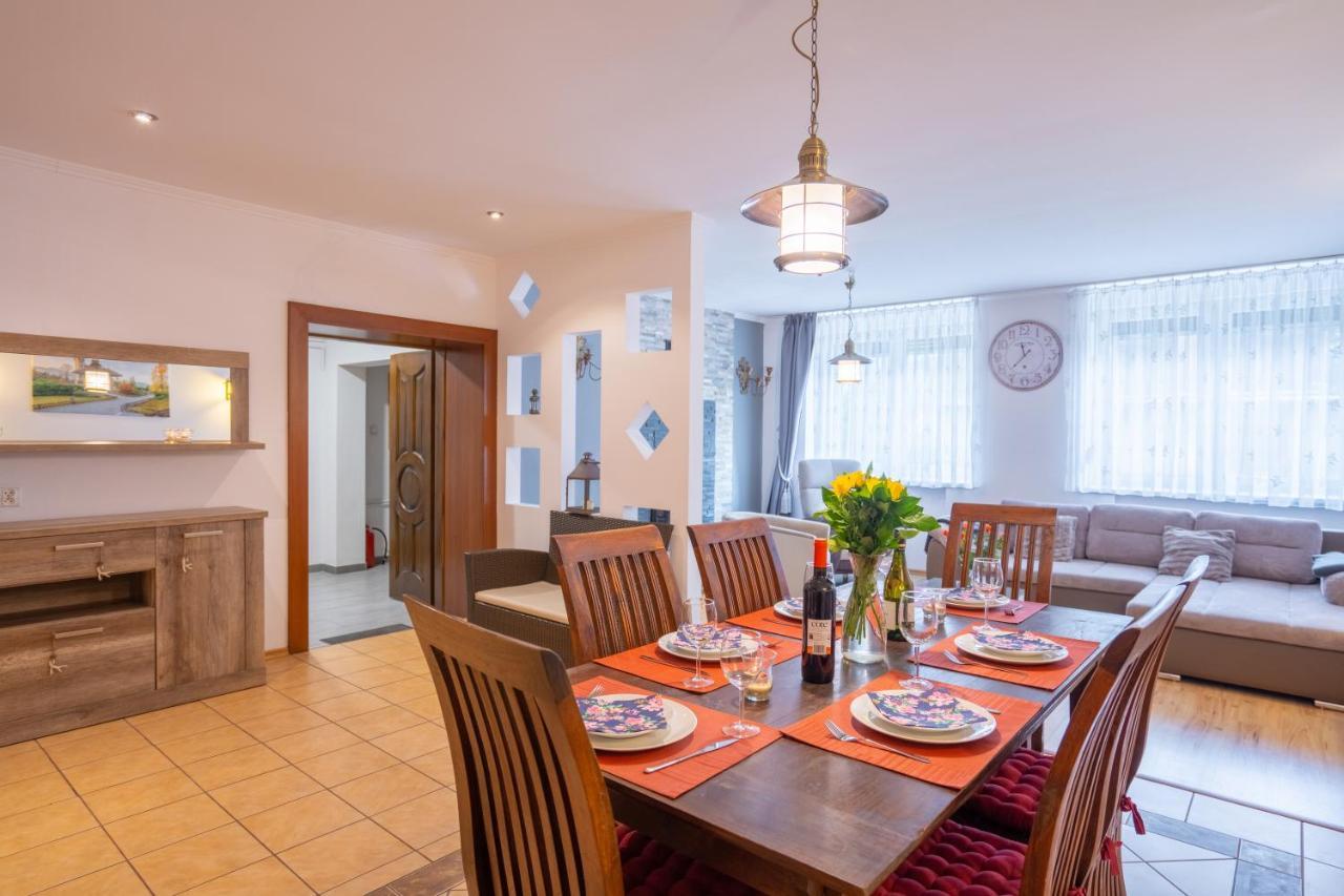 Karkonosky Apartamenty- Ściegny מראה חיצוני תמונה