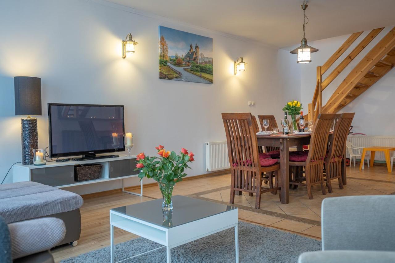 Karkonosky Apartamenty- Ściegny מראה חיצוני תמונה